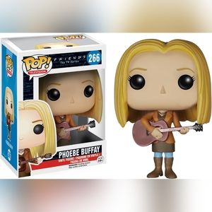 HALLMARK Ornaments Pop! Phoebe Buffay